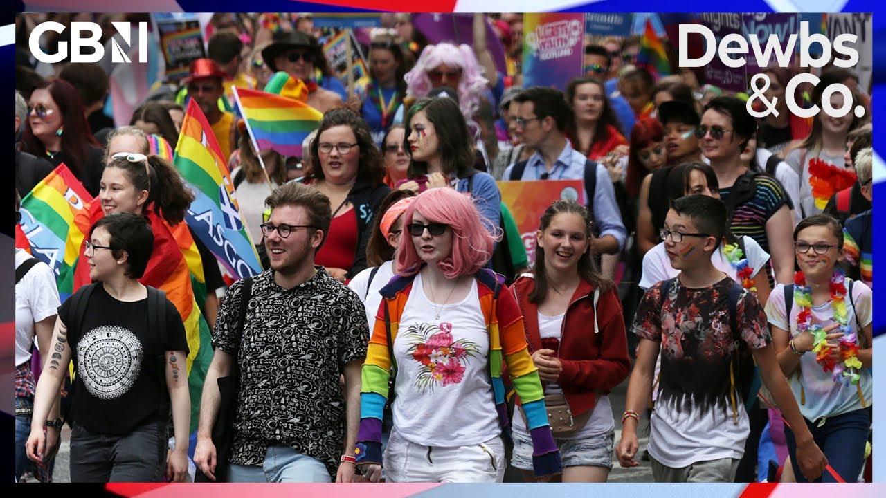 Pride Month becoming ‘COMPULSORY mainstream!’ says Dr David Starkey