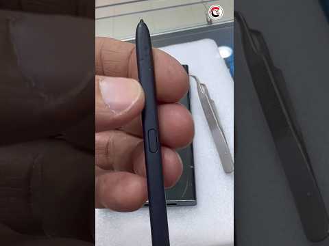 S23 ULTRA S Pen പൊട്ടിപ്പോയി 😭 #smartphone