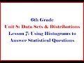 Statistical Data Interpretation and Analysis