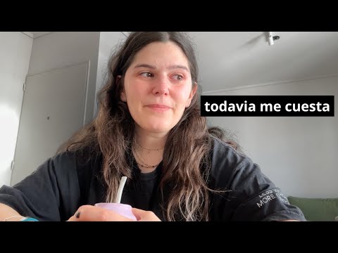 Tuve un mes difícil 