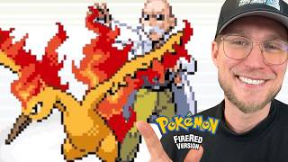 Ostatnie odznaki ! Pokemon FireRed (odc. #4)