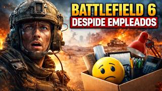Battlefield 6 fue un éxito… ¿entonces por qué han despedido a sus desarrolladores?