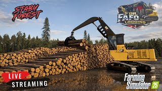 Logging Coffee and Bullshitting - new map test