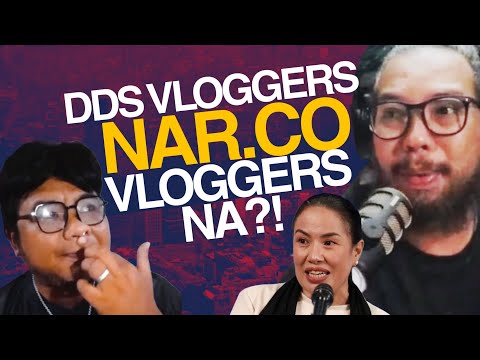 BBM Vlogger tinawag na NAR.CO Vloggers ang mga lPAPATAWAG sa HEARlNG ni BARBERS at DANFERNANDEZ?!