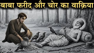 Chor ko wali bana diya , Baba Farid Ka waqiya