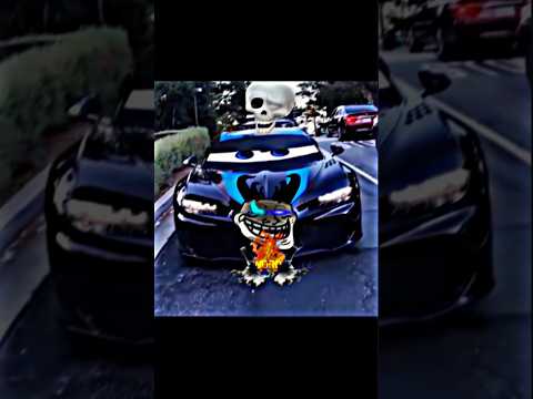 Disney cars irl?💀