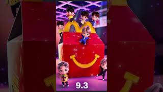 BTS x McDonald’s: TinyTAN Happy Meal Is Finally Here! 🍟💜