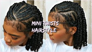 Natural Protective Hairstyle Videos Kansas City Comic Con