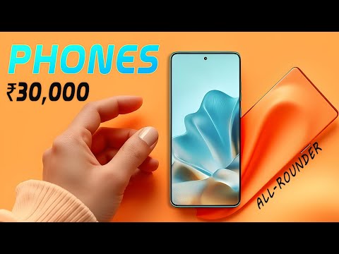 Mid-Range Monsters: Best Phones Under ₹30,000! 2025