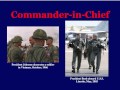 Roles and Responsibilities of the U.S. President