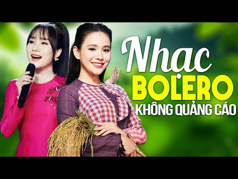 NHẠC BOLERO CẤM NGHE VỀ ĐÊM - Nhạc Bolero Quỳnh Trang, Hồ Phương Liên Mới Nhất Toàn Bài Hay