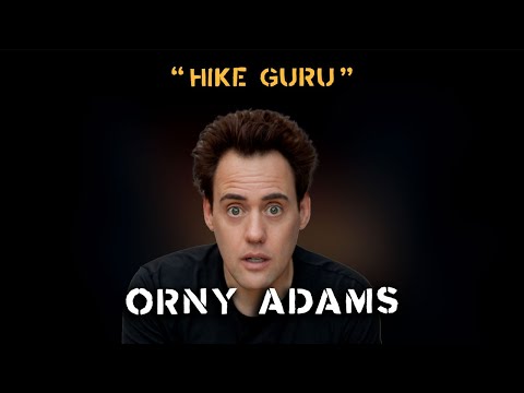 Orny Adams: Dumb People Town