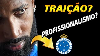 6 MESES DEPOIS DE DEIXAR O FLAMENGO GERSON FEZ ISSO