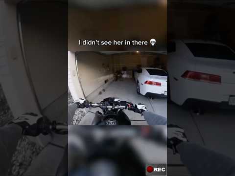 This went viral on TikTok 😂 #yamaha #mt09 #ride #moto #biker #cops #chase #r6 #cbr #honda #exhaust