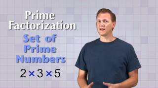 Prime Factorization | Arithmetic PM8