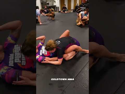 BJJ Mount Escape ๐ฅ
