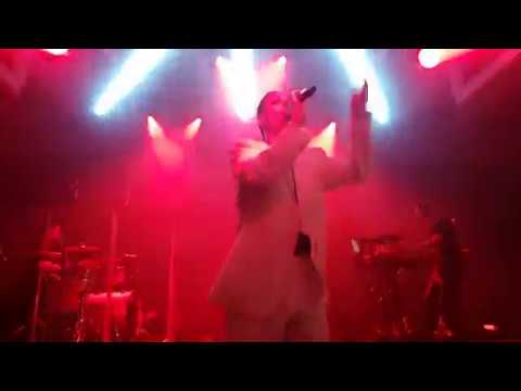 Sevdaliza - Hubris @ Garage Museum - Moscow 8|20 2018 - Mosaic Music Live