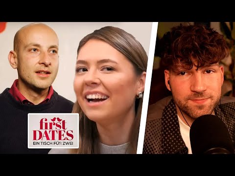 ER KANN NICHT FLIRTEN! 😖 First Dates 💔