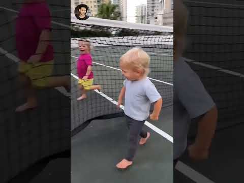 Kids are laughing together. Baby smile sound! #shorts #juwelchowdhury ๐ฅ