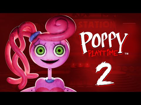 Poppy Playtime Chapter 2 - Available NOW on Nintendo Switch