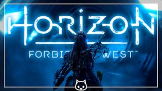 Horizon Forbidden West | Старт Элой #1