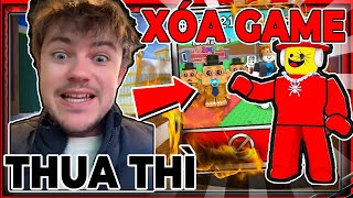 Bản Tin Roblox - Steal A Brainrot Chấp Nhận Kèo Solo Trăm Triệu...