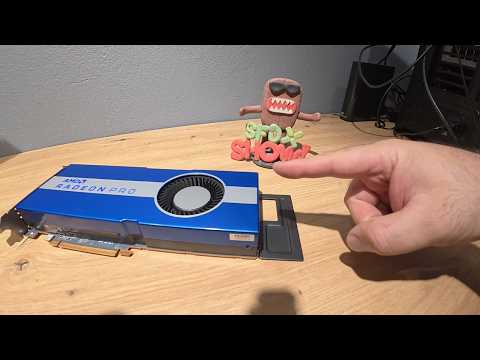 NADIE Habla de ESTA GPU y Es Una BESTIA OCULTA!
