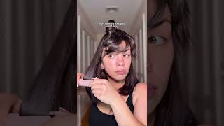 If you disagree plz explain in the comments! #straighthair