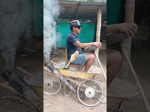 El carro último modelo