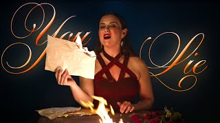 Tara Simon - You Lie (Official Music Video)
