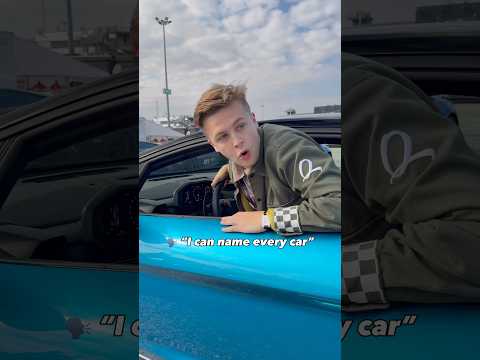 LEVEL CONNOISSEUR 👑 Guess the supercar #lamborghini #supercars #shorts #luxurycars #cars