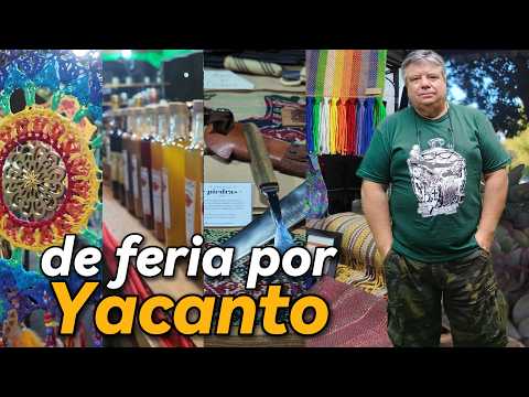 El pueblito tranquilo y que eligieron todos | Yacanto Cordoba