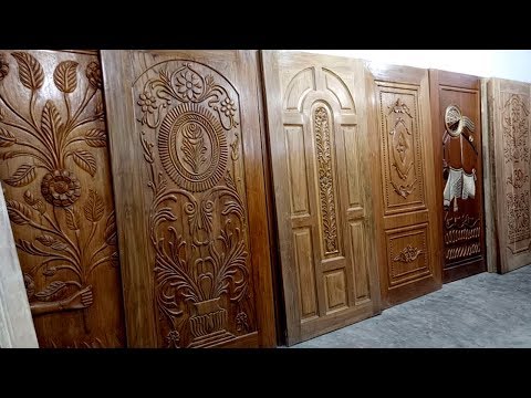 আবারো চলে আসলাম কম্পিটিশন মার্কেটে ঢাকা ডোর থেকে নতুন বাড়ির জন্য দরজা কিনুন/new video home door