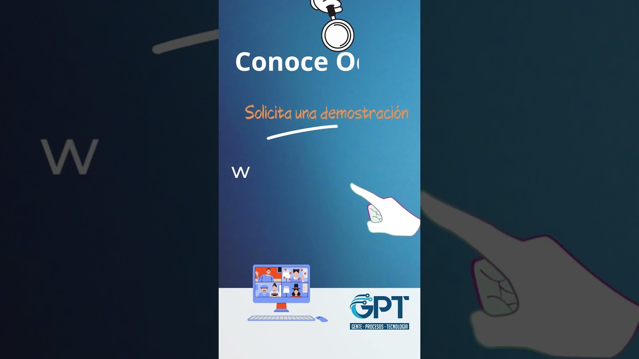 GPT, S. A. ERP Odoo | 27.01.2023

Como dueños de negocio, uno de los retos es adoptar nuevas herramientas tecnológicas, es especial cuando nuestros ...