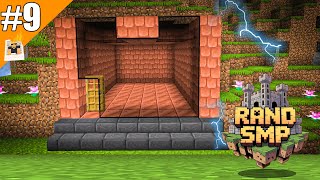 YE KYA BNA DIYA rand smp in Minecraft