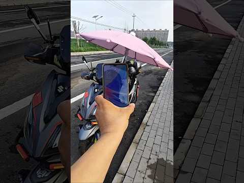 🫰 Very Expensive Umbrella 🏖️#safety