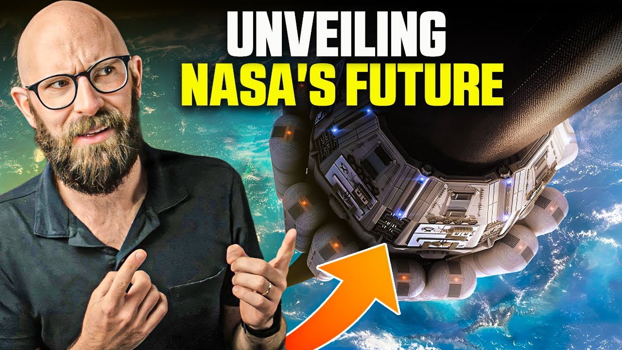 Mind-Blowing Future NASA Projects