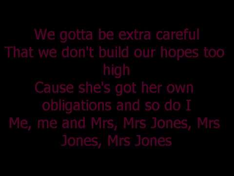 Michael Buble Me And Mrs Jones Lyrics 2 Michael Buble Me And Mrs Jones Lyrics 2