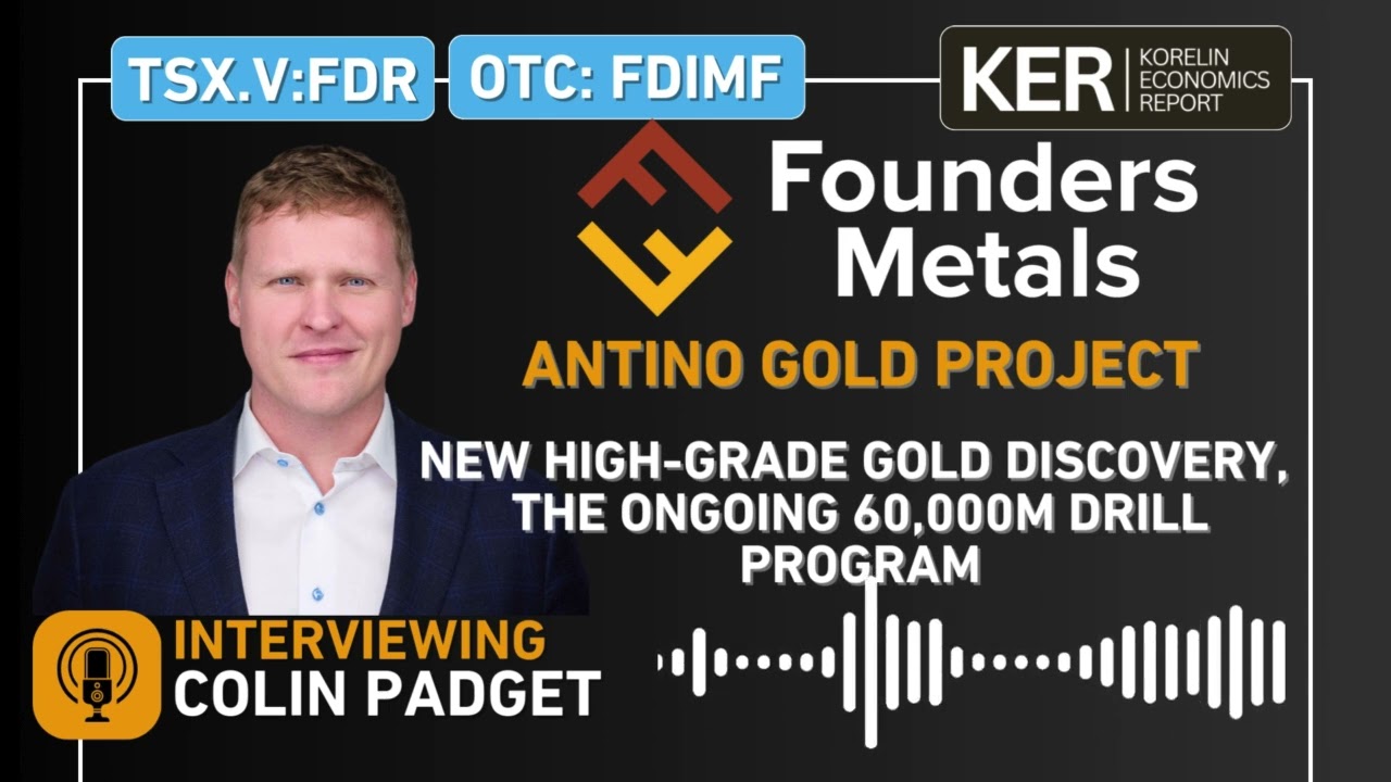 Antino Property - New High-Grade Gold Discovery, Ongoing 60,000m Drill Program