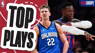 German NBA STARS 🌟 Best Plays & Highlights Feat. Wagners, Schröder & More!