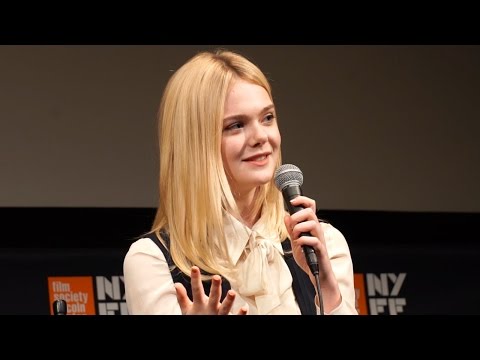'20th Century Women' Press Conference at NYFF54