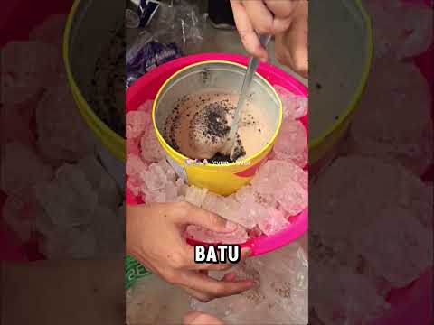 Tutorial membuat eskrim putar😅😋
