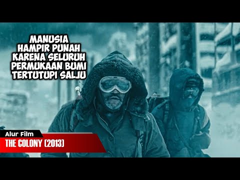 DI MASA DEPAN SELURUH BUMI DISELIMUTI SALJU TEBAL | ALUR CERITA FILM