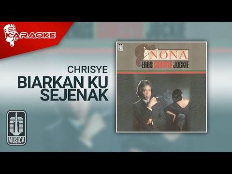Chrisye – Biarkan Ku Sejenak (Official Karaoke Video)