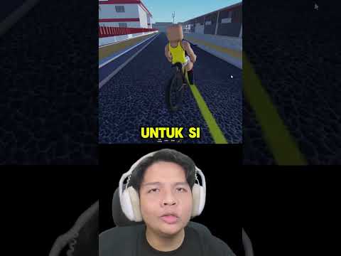 Upin Beli Ayam Untuk Ipin Malam-malam di Roblox #roblox