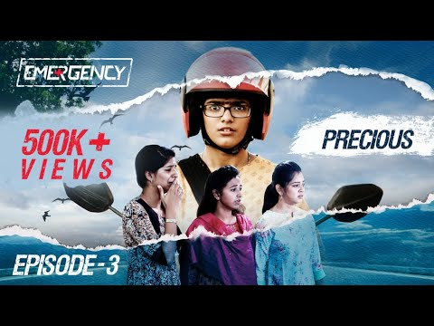EMERGENCY | EP 03 | தெய்வத்திருமகள்  | Precious | Web Series | Put Chutney