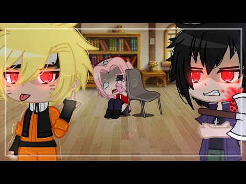 "i never miss"⚠️Naruto vilão AU⚠️ [gacha]