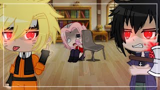 "i never miss"⚠️Naruto vilão AU⚠️ [gacha]