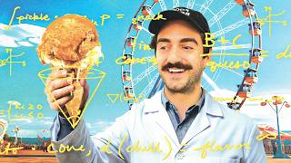 The surprising science behind stupid fair foods