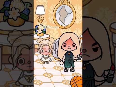 Mother gave birth to an invisible child😱❤️ #shorts #tocaboca #tocalifeworld #youtubeshorts #gaming